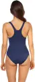 Купальник слитный женский Aqua Speed STELLA LADY темно-сине-голубой 299-41