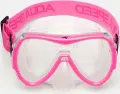 Маска для плавання дитяча Aqua Speed ​​RAY FS рожева 623-03