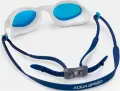 Окуляри для плавання Aqua Speed ​​VORTEX MIRROR біло-блакитно-сині 229-51