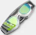 Окуляри для плавання Aqua Speed ​​VORTEX MIRROR біло-блакитно-сині 229-51