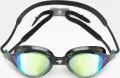 Очки для плавания Aqua Speed VORTEX MIRROR черно-голубые 229-07