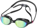 Окуляри для плавання Aqua Speed ​​VORTEX MIRROR чорно-рожеві 229-79