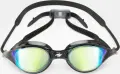 Очки для плавания Aqua Speed VORTEX MIRROR черно-розовые 229-79