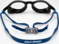 Окуляри для плавання Aqua Speed ​​VORTEX VISION чорно-сині 229-17