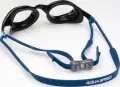 Окуляри для плавання Aqua Speed ​​VORTEX VISION чорно-сині 229-17