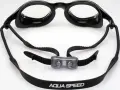 Окуляри для плавання Aqua Speed ​​VORTEX VISION чорні 229-23