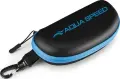 Окуляри для плавання з чохлом Aqua Speed ​​VORTEX VISION+CASE чорно-сині 230-17