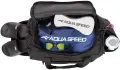 Сумка спортивна Aqua Speed ​​DUFFEL BAG M 35L чорно-рожева 141-73