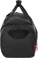 Сумка спортивна Aqua Speed ​​DUFFEL BAG S 33L чорно-рожева 141-73