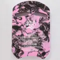 Дошка для плавання Aqua Speed UNI SWIRL KICKBOARD рожево-чорна 162-03