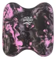 Дошка для плавання Aqua Speed PULLKICK SWIRL чорно-рожева 182-03