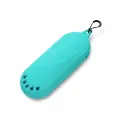 Чохол для окулярів для плавання Aqua Speed SILICONE GOGGLE CASE бірюзовий 633-02