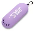 Чохол для окулярів для плавання Aqua Speed SILICONE GOGGLE CASE фіолетовий 633-09