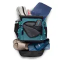 Рюкзак Aqua Speed RACEPACK 42L бірюзово-чорний 885-24