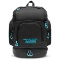 Рюкзак Aqua Speed RACEPACK 42L чорно-бірюзовий 885-74