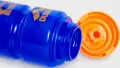Пляшка для води Arena SPORT BOTTLE 750 мл синьо-помаранчева 004621-700