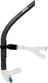 Дихальна трубка для плавання Arena SWIM SNORKEL III чорна 004825-501
