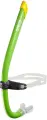Дихальна трубка для плавання Arena SWIM SNORKEL PRO III зелена 004826-605