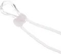 Затискач для носа Arena STRAP NOSE CLIP PRO білий 95212-018