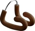 Затискач для носа Arena SUPER NOSE CLIP темно-коричневий 95167-200
