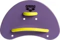 Лопатки для плавання Arena ELITE FINGER PADDLE фіолетово-жовті 95251-140