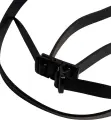 Окуляри для плавання Arena 365 GOGGLES MIRROR чорні 008537-200