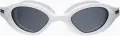 Очки для плавания Arena 365 GOGGLES бело-черные 005290-213