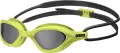 Окуляри для плавання Arena 365 GOGGLES жовто-чорні 005290-204