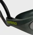 Окуляри для плавання Arena 365 GOGGLES темно-зелено-чорно-салатові 005290-203