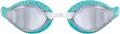 Окуляри для плавання Arena AIR-SPEED MIRROR срібно-бірюзово-біло-рожеві 003151-104