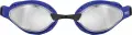 Окуляри для плавання Arena AIR-SPEED MIRROR срібно-синьо-чорні 003151-103