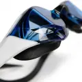 Окуляри для плавання Arena COBRA EDGE SWIPE синьо-біло-чорні 006871-140