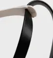 Окуляри для плавання Arena COBRA EDGE SWIPE синьо-біло-чорні 006871-140