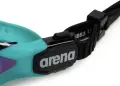 Окуляри для плавання Arena COBRA TRI SWIPE MR бірюзово-чорні 002508-110