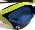 Окуляри для плавання Arena COBRA ULTRA SWIPE жовто-синьо-чорні 003929-110