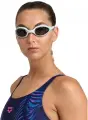 Окуляри для плавання Arena SPIDER світло-сіро-чорні 000024-902