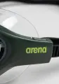Окуляри для плавання Arena THE ONE MASK оливково-чорні 003148-104