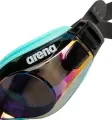 Окуляри для плавання Arena ZOOM X-FIT MIRROR блакитно-чорні 009439-112