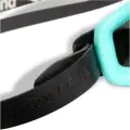 Окуляри для плавання Arena ZOOM X-FIT MIRROR блакитно-чорні 009439-112