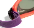 Очки для плавания Arena ZOOM X-FIT MIRROR кораллово-фиолетовые 009439-113