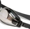 Окуляри для плавання Arena ZOOM X-FIT MIRROR сріблясто-чорні 009439-110