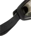 Окуляри для плавання Arena ZOOM X-FIT MIRROR сріблясто-чорні 009439-110