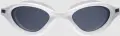 Окуляри для плавання дитячі Arena 365 GOGGLES JR біло-чорні 008538-210