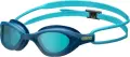Окуляри для плавання дитячі Arena 365 GOGGLES JR темно-синьо-блакитні 008538-205