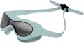 Окуляри для плавання дитячі Arena SPIDER KIDS MASK бірюзові 004287-901