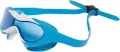 Окуляри для плавання дитячі Arena SPIDER KIDS MASK блакитно-білі 004287-903
