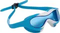Окуляри для плавання дитячі Arena SPIDER KIDS MASK блакитно-білі 004287-903