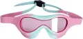Окуляри для плавання дитячі Arena SPIDER KIDS MASK рожево-бірюзові 004287-902