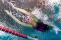 Очки для плавания женские Arena 365 GOGGLES розовые 005290-107