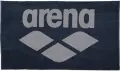 Рушник Arena POOL SOFT TOWEL темно-синьо-сірий 001993-750